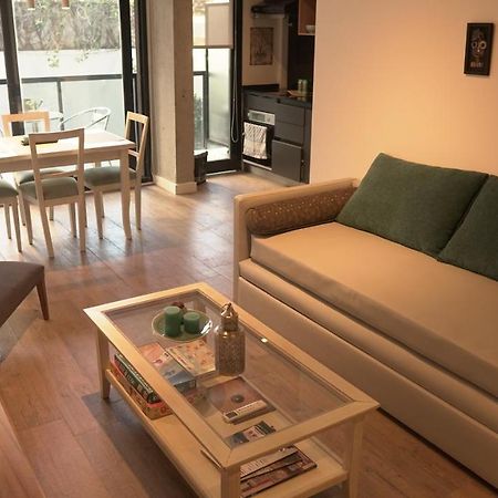 شقة Moderno Departamento Palermo Hollywood - Amenities بوينس آيرس المظهر الخارجي الصورة
