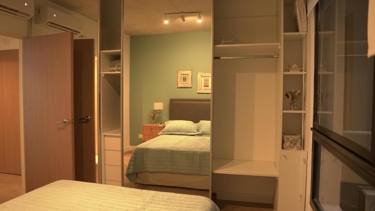 شقة Moderno Departamento Palermo Hollywood - Amenities بوينس آيرس المظهر الخارجي الصورة