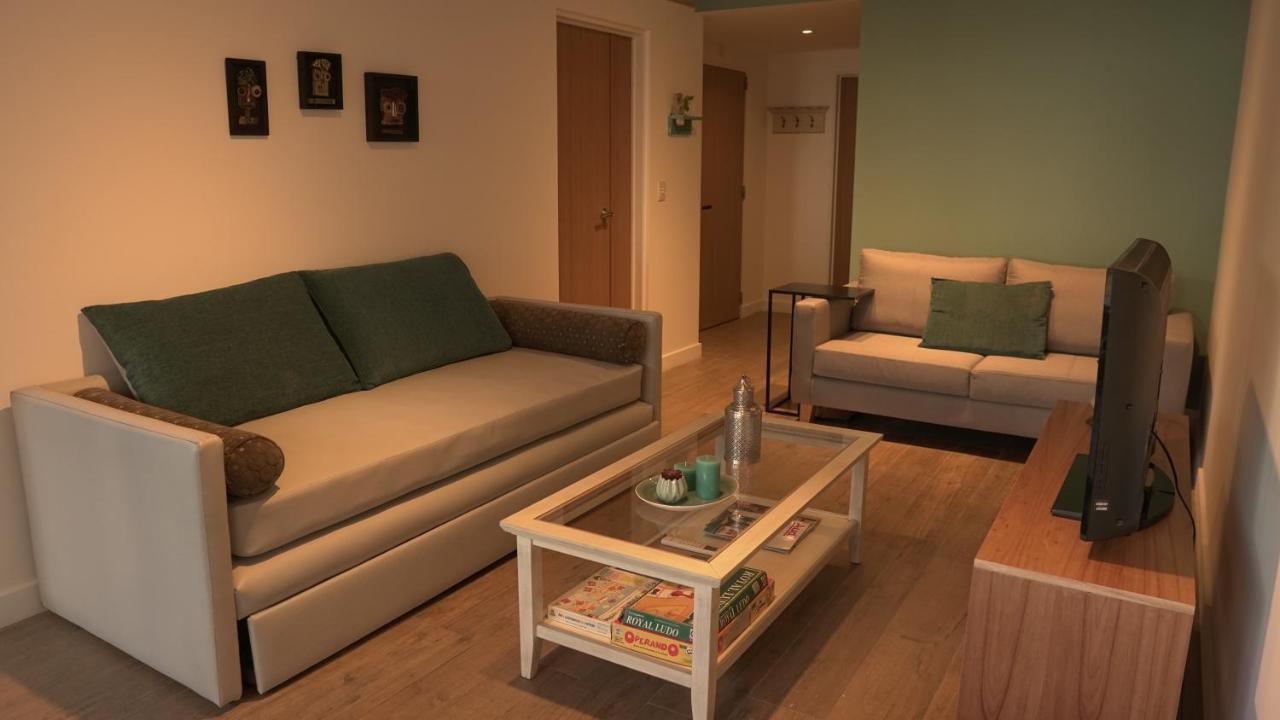 شقة Moderno Departamento Palermo Hollywood - Amenities بوينس آيرس المظهر الخارجي الصورة