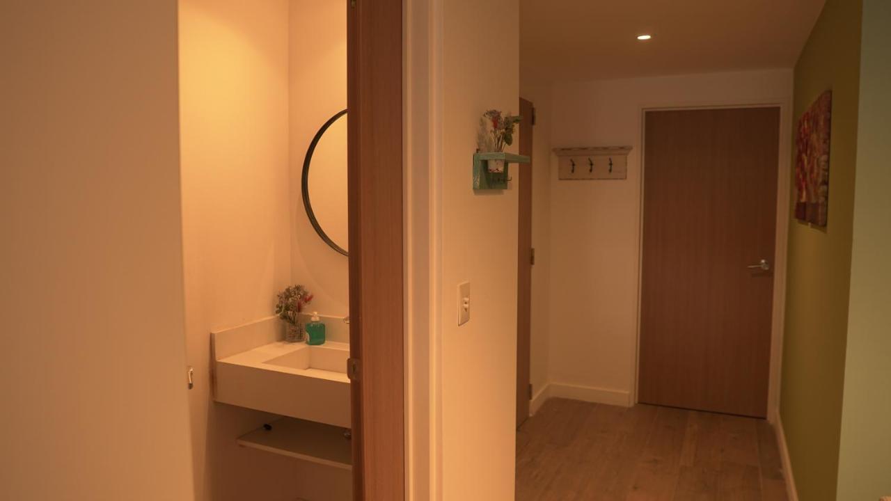 شقة Moderno Departamento Palermo Hollywood - Amenities بوينس آيرس المظهر الخارجي الصورة