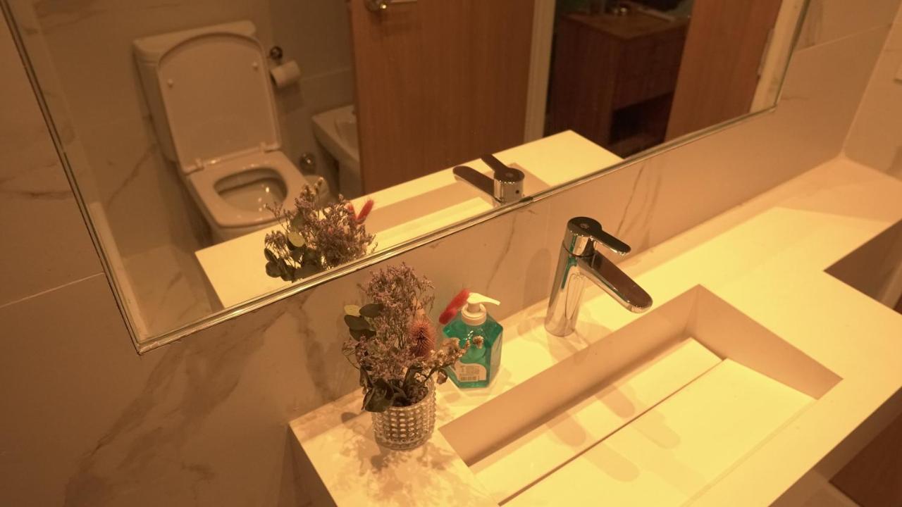 شقة Moderno Departamento Palermo Hollywood - Amenities بوينس آيرس المظهر الخارجي الصورة