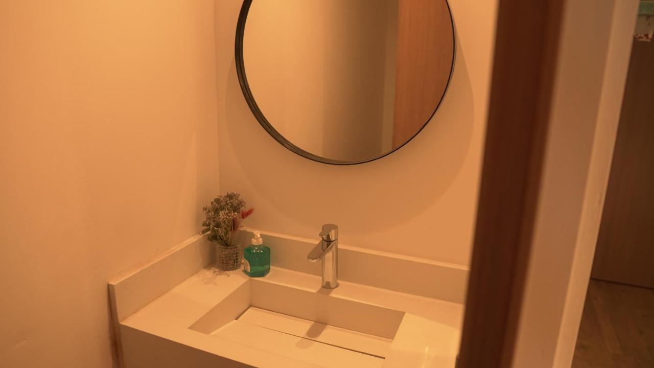 شقة Moderno Departamento Palermo Hollywood - Amenities بوينس آيرس المظهر الخارجي الصورة