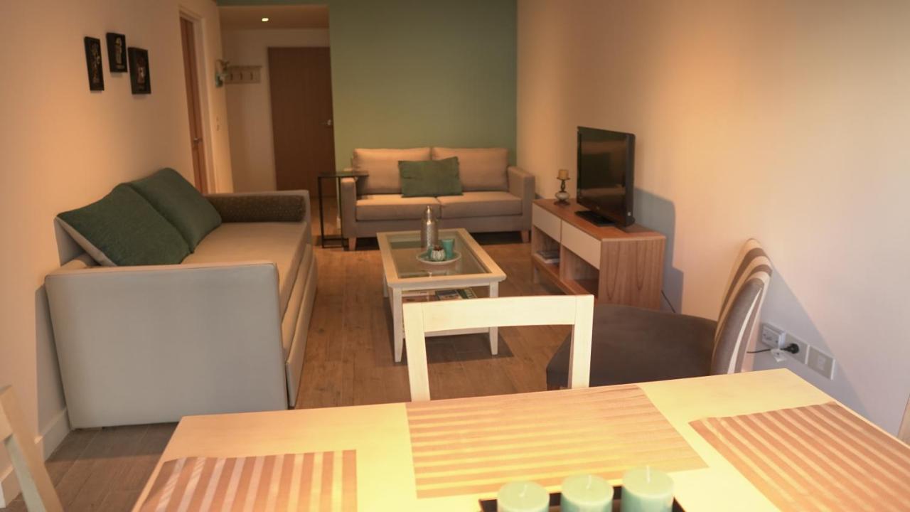 شقة Moderno Departamento Palermo Hollywood - Amenities بوينس آيرس المظهر الخارجي الصورة