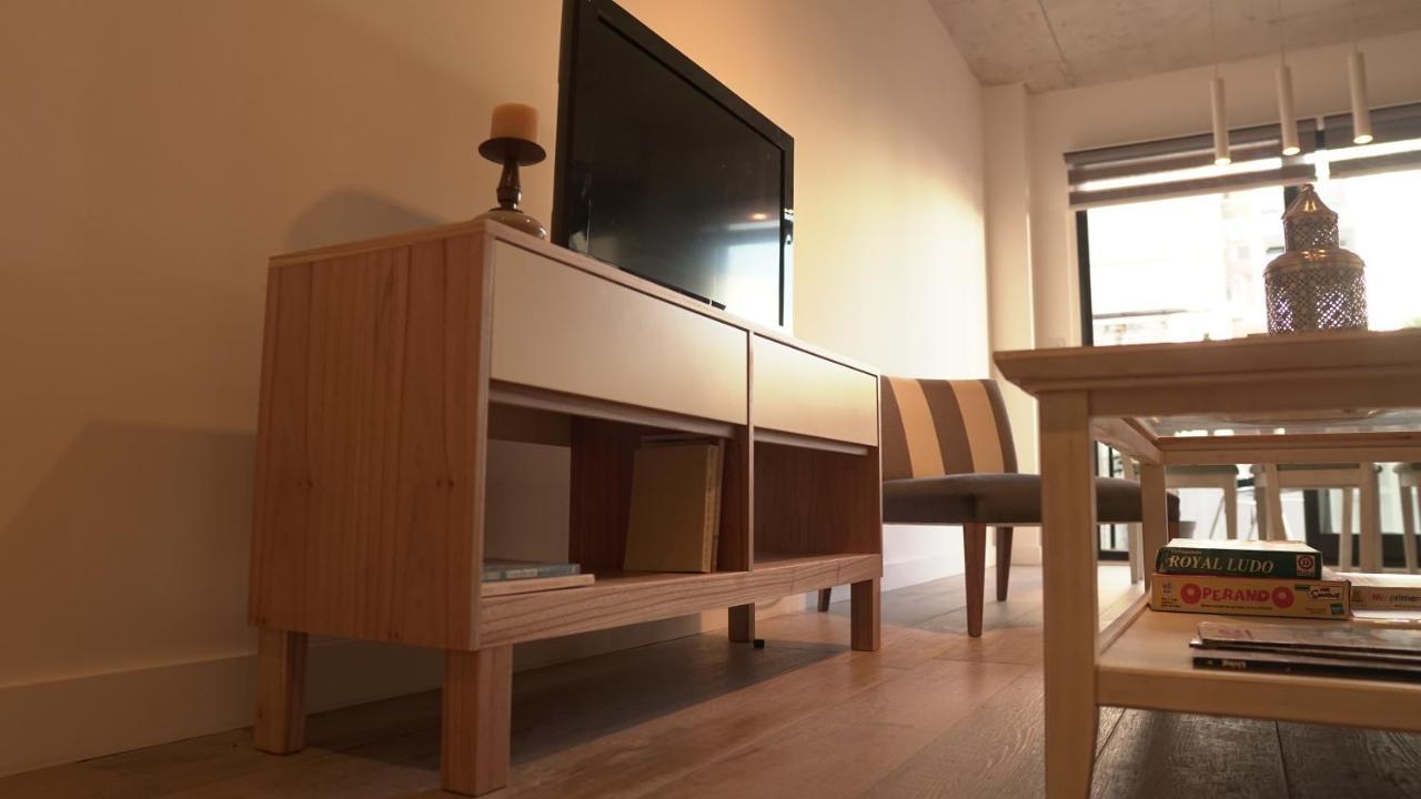 شقة Moderno Departamento Palermo Hollywood - Amenities بوينس آيرس المظهر الخارجي الصورة