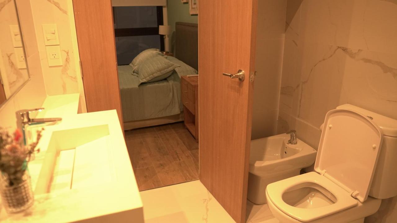 شقة Moderno Departamento Palermo Hollywood - Amenities بوينس آيرس المظهر الخارجي الصورة