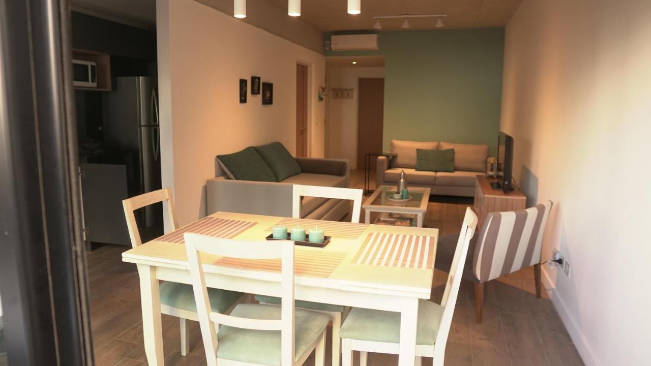 شقة Moderno Departamento Palermo Hollywood - Amenities بوينس آيرس المظهر الخارجي الصورة